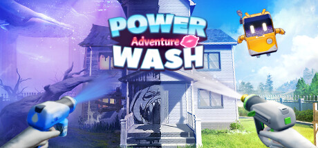 PowerWash Simulator