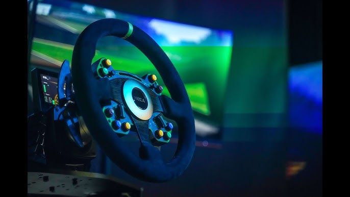 Simulator racing