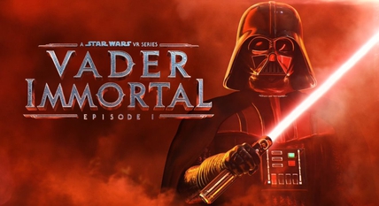 Star Wars: Vader Immortal (Episodes I-III)